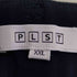 プラステ PLST マルチストレッチノーカラージャケット マルチストレッチスティックパンツ セットアップ レディース JPN:XL