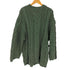 マウジー moussy M_ CABLE KNIT TUNIC ケーブルニット レディース FREE