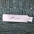 マウジー moussy M_ CABLE KNIT TUNIC ケーブルニット レディース FREE
