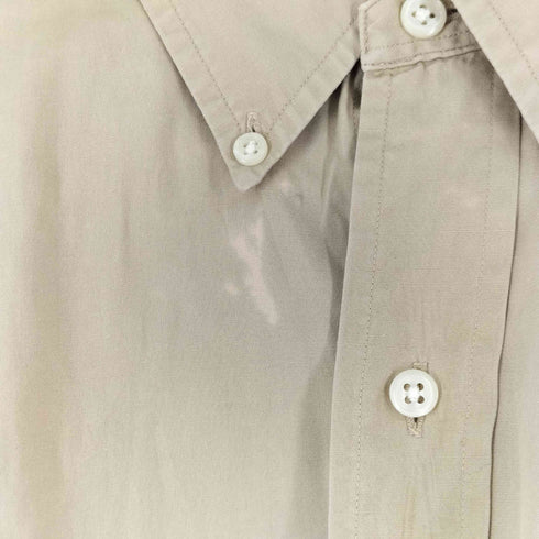 ラルフローレン RALPH LAUREN 90S スモールポニー刺繍 BD 長袖シャツ メンズ import:M