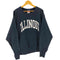 チャンピオン Champion 90s REVERSE WEAVE リバースウィーブ ILLINOIS ロゴプリント スウェット メンズ L