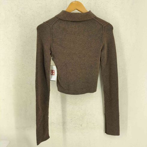 トゥデイフル TODAYFUL Highgauge Skipper Knit ハイゲージスキッパーニット レディース FREE