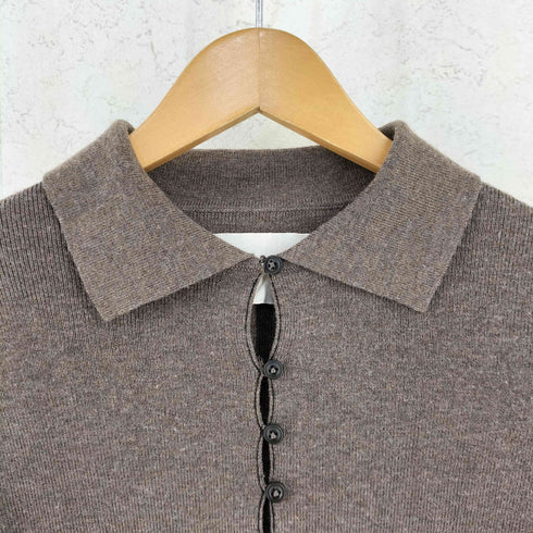 トゥデイフル TODAYFUL Highgauge Skipper Knit ハイゲージスキッパーニット レディース FREE