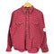 リーバイス Levis ORANGE TAB チェック ネル シャツ メンズ import:M