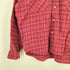 リーバイス Levis ORANGE TAB チェック ネル シャツ メンズ import:M