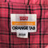 リーバイス Levis ORANGE TAB チェック ネル シャツ メンズ import:M