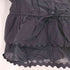 ミルクフェド MILKFED. FRILL AND LACE BLOUSE レディース ONE SIZE