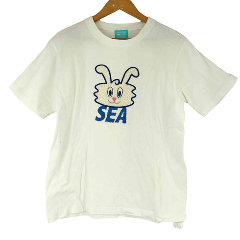 ウィンダンシー WIND AND SEA Thunder Bunny WDS T-SHIRTS Tシャツ メンズ JPN:S