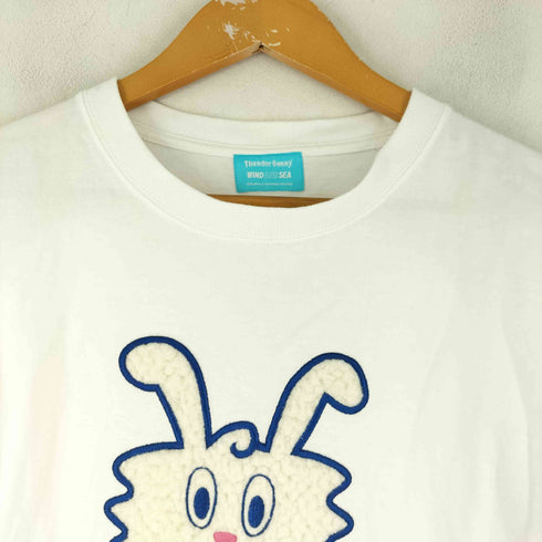 ウィンダンシー WIND AND SEA Thunder Bunny WDS T-SHIRTS Tシャツ メンズ JPN:S
