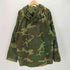 ユーエスアーミー U.S. ARMY 90s 92年会計 ECWCS Gen1 GORE-TEX COLD WEATHER PARKA CAMOUFLAGE ゴアテック ウッドランドカモ コールドウェザーパーカ メンズ LARGE REULAR
