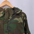 ユーエスアーミー U.S. ARMY 90s 92年会計 ECWCS Gen1 GORE-TEX COLD WEATHER PARKA CAMOUFLAGE ゴアテック ウッドランドカモ コールドウェザーパーカ メンズ LARGE REULAR