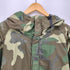 ユーエスアーミー U.S. ARMY 90s 92年会計 ECWCS Gen1 GORE-TEX COLD WEATHER PARKA CAMOUFLAGE ゴアテック ウッドランドカモ コールドウェザーパーカ メンズ LARGE REULAR