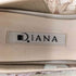 ダイアナ DIANA 絵画シリーズ 花柄 フラットシューズ パンプス レディース JPN:23