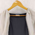 トーナル TONAL シフォンスリーブ マーメイド ワンピース レディース 38