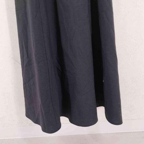 トーナル TONAL シフォンスリーブ マーメイド ワンピース レディース 38