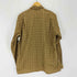 リップラップ Riprap SEMI-OPEN COLLAR SHIRTS ボタンダウン 長袖チェックシャツ メンズ LARGE
