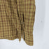 リップラップ Riprap SEMI-OPEN COLLAR SHIRTS ボタンダウン 長袖チェックシャツ メンズ LARGE