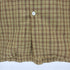 リップラップ Riprap SEMI-OPEN COLLAR SHIRTS ボタンダウン 長袖チェックシャツ メンズ LARGE