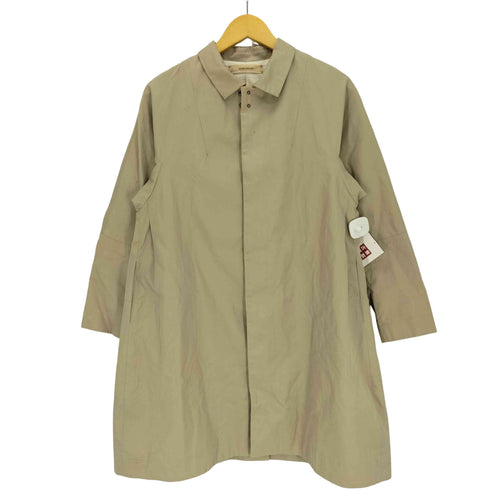 スズキタカユキ suzuki takayuki stand-fall-collar coat レディース JPN:1