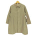 スズキタカユキ suzuki takayuki stand-fall-collar coat レディース JPN:1