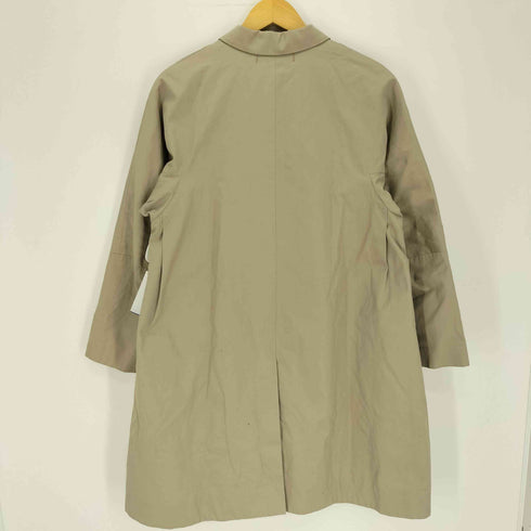 スズキタカユキ suzuki takayuki stand-fall-collar coat レディース JPN:1