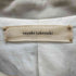 スズキタカユキ suzuki takayuki stand-fall-collar coat レディース JPN:1