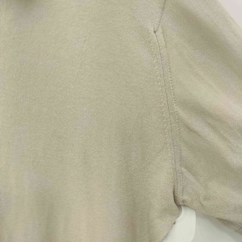 ジョンスメドレー JOHN SMEDLEY イギリス製 SEA ISLAND COTTON スキッパー ニット ポロシャツ メンズ import:L