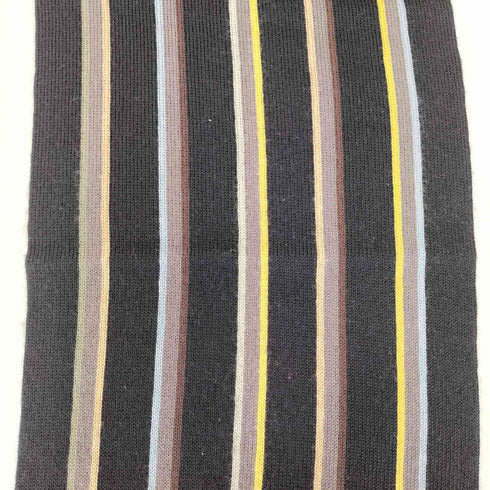 ポールスミス Paul Smith フリンジ ストライプ マフラー メンズ