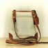 リズクレイボーン LIZ Claiborne LEATHER CO シボレザー ショルダーバック レディース