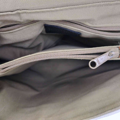 リズクレイボーン LIZ Claiborne LEATHER CO シボレザー ショルダーバック レディース