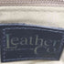 リズクレイボーン LIZ Claiborne LEATHER CO シボレザー ショルダーバック レディース