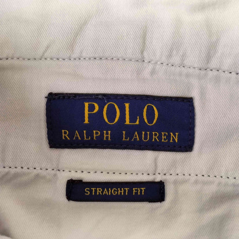 ポロラルフローレン POLO RALPH LAUREN STRAIGHT FIT ポロ チノ パンツ メンズ