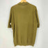 ジョンスメドレー JOHN SMEDLEY イギリス製 SEA ISLAND COTTON ニットポロシャツ メンズ import:L