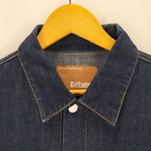 グッドイナフ GOODENOUGH GdEnim 初期 デニムジャケット メンズ W40 LTALL