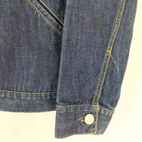 グッドイナフ GOODENOUGH GdEnim 初期 デニムジャケット メンズ W40 LTALL