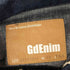 グッドイナフ GOODENOUGH GdEnim 初期 デニムジャケット メンズ W40 LTALL