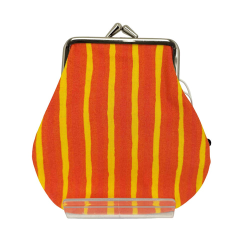 マリメッコ marimekko Piccolo Pieni Kukkaro がま口ポーチ レディース