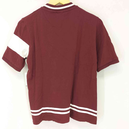 ジースターロー G-STAR RAW CERGY ZIP SLIM R T WMN S/S ハーフジップ 半袖シャツ レディース JPN:L