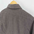 マーガレットハウエル MARGARET HOWELL カシミヤ混 フラップポケット レギュラカラーシャツジャケット レディース US:0-2