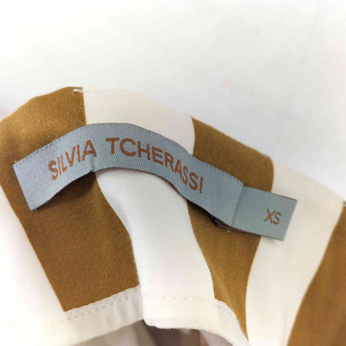 SILVA TCHERASSI シルヴィア・チェラッシ SCILLA SKIRT シラ スカート レディース XS