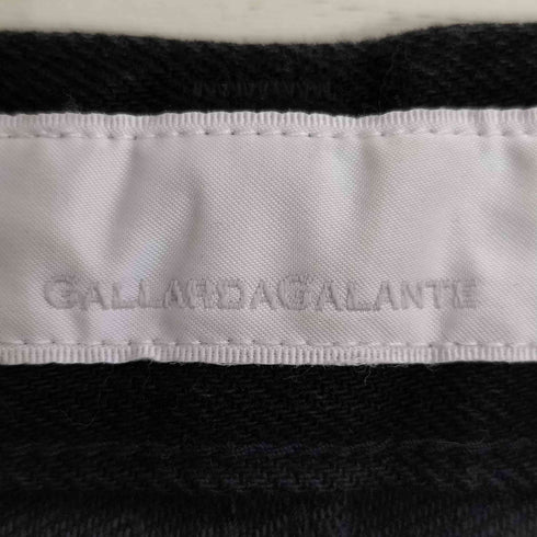 ガリャルダガランテ GALLARDAGALANTE 加工デニムパンツ レディース JPN:XS