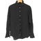 バーニーズニューヨーク BARNEYS NEWYORK L/S ロングスリーブ リネンシャツ メンズ XL