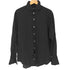 バーニーズニューヨーク BARNEYS NEWYORK L/S ロングスリーブ リネンシャツ メンズ XL