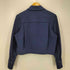 コス COS CROPPED TWILL JACKET クロップド ツイルジャケット レディース JPN:XS