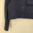 コス COS CROPPED TWILL JACKET クロップド ツイルジャケット レディース JPN:XS