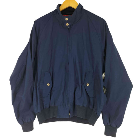 ランズエンド LANDS END 90S G9 ハリントンジャケット メンズ import:L