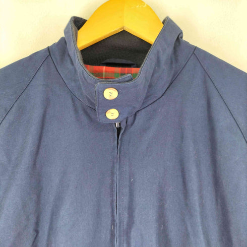 ランズエンド LANDS END 90S G9 ハリントンジャケット メンズ import:L