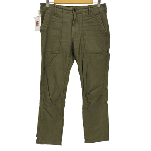 エフオービーファクトリー FOB FACTORY BAKER PANTS ベイカーパンツ メンズ 2