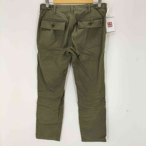 エフオービーファクトリー FOB FACTORY BAKER PANTS ベイカーパンツ メンズ 2