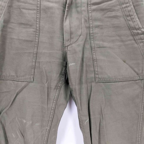 エフオービーファクトリー FOB FACTORY BAKER PANTS ベイカーパンツ メンズ 2